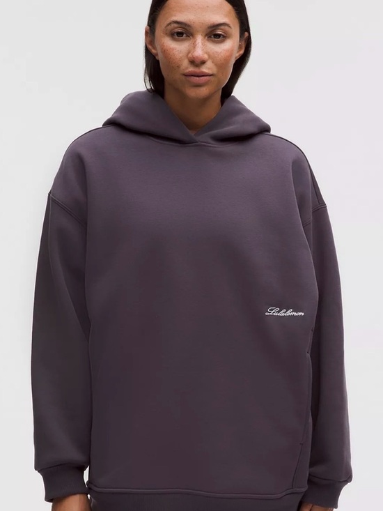 lululemon athletica Tops - NWT‼️ Lululemon Women's Big Cozy Ultra-Oversized Hoodie